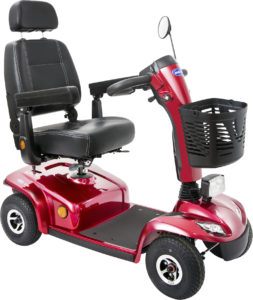 Invacare Scooter Leo